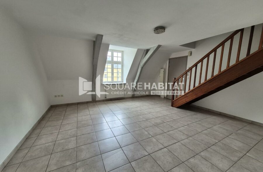 Location appartement à Saint-Omer