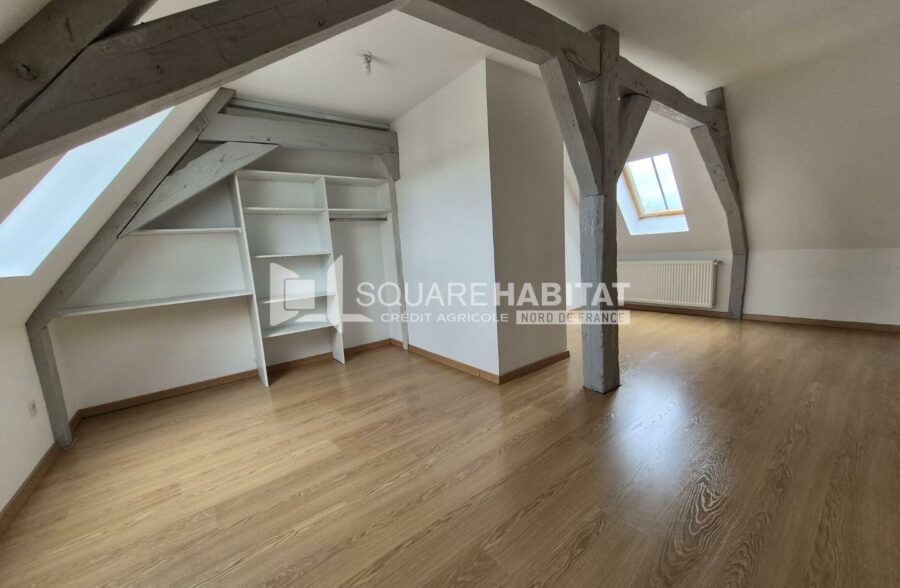 Location appartement à Saint-Omer