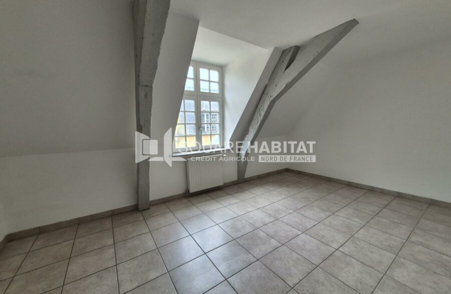 Location appartement à Saint-Omer