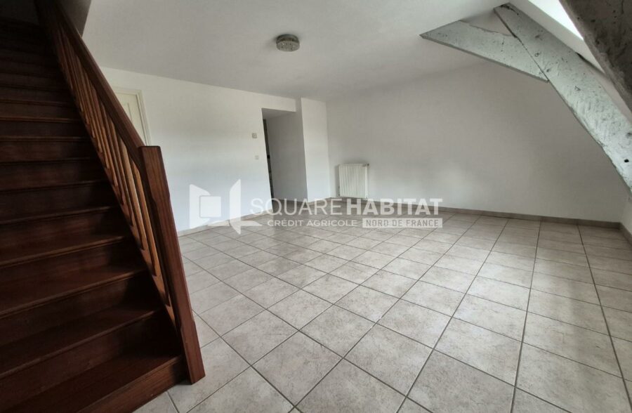 Location appartement à Saint-Omer