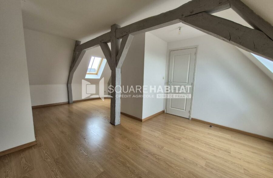 Location appartement à Saint-Omer
