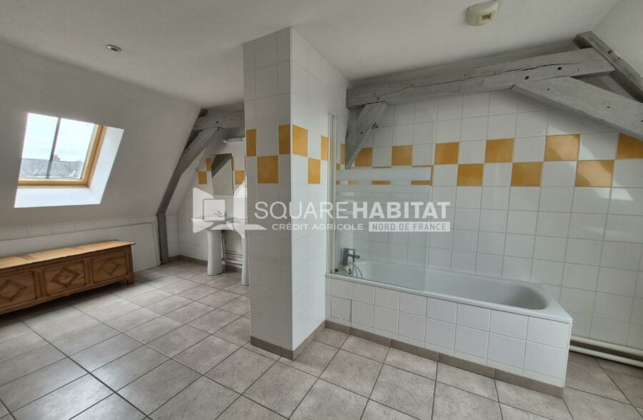 Location appartement à Saint-Omer