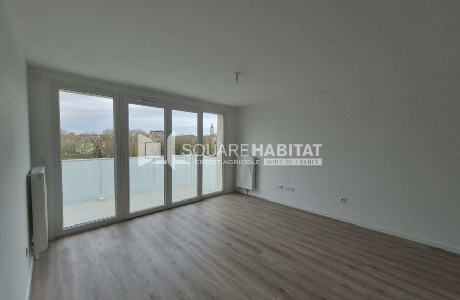 Location appartement à Lens