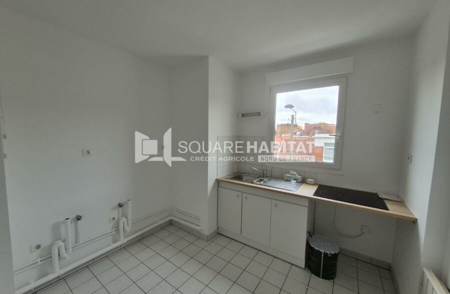 Location appartement à Lens