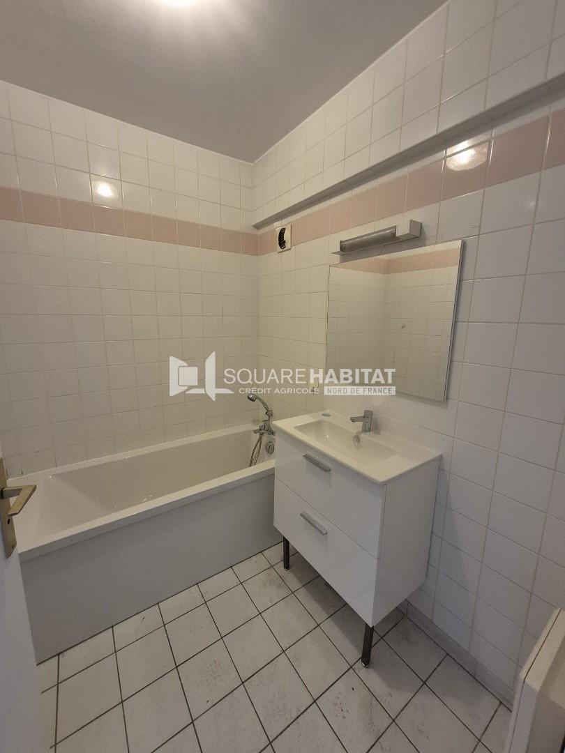 Location appartement à Lens