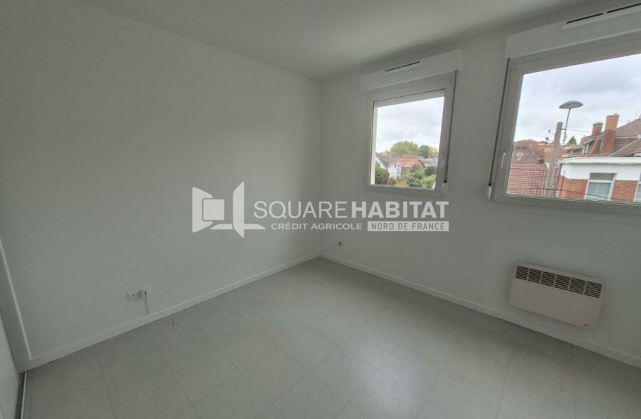 Location appartement à Lens