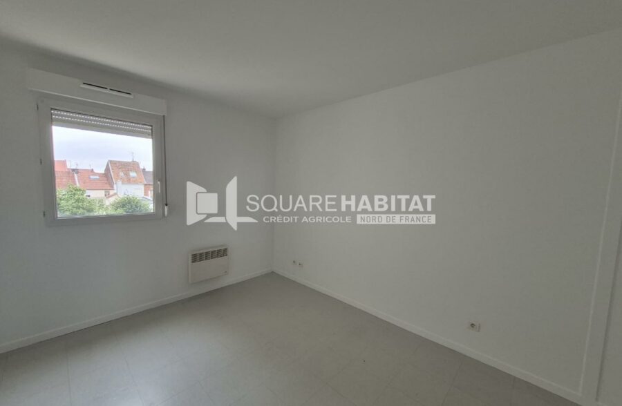 Location appartement à Lens