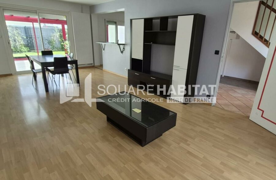 Location maison à Thumeries