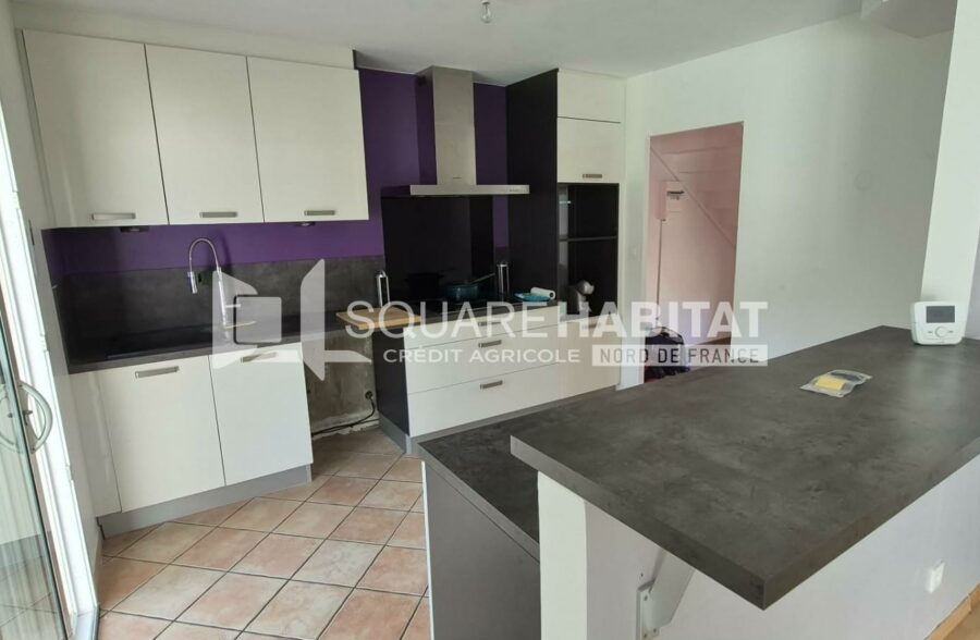 Location maison à Thumeries