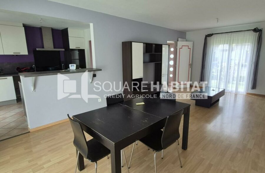 Location maison à Thumeries