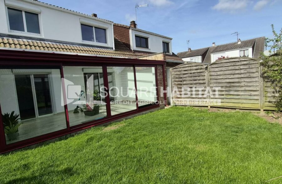 Location maison à Thumeries