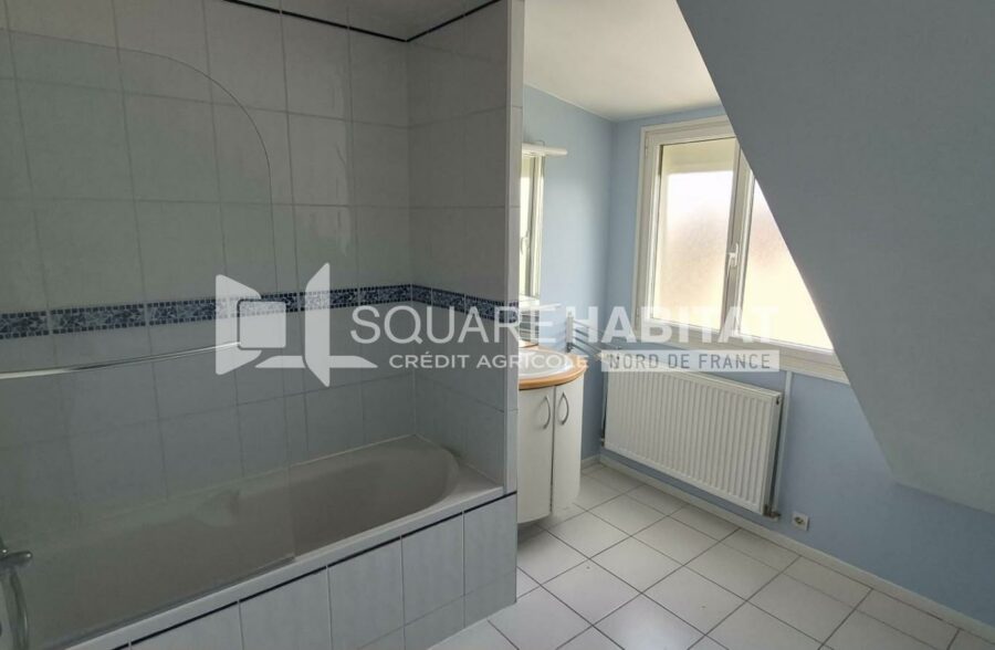 Location maison à Thumeries