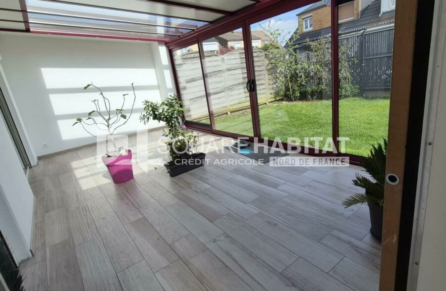 Location maison à Thumeries