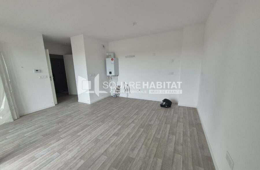 Location appartement à Valenciennes