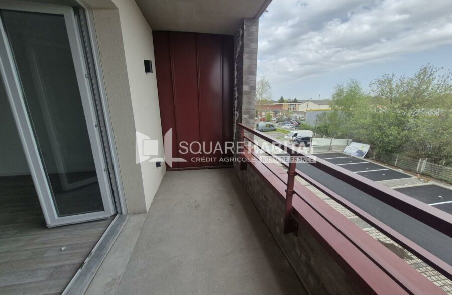 Location appartement à Valenciennes