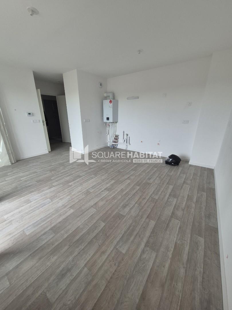 Location appartement à Valenciennes
