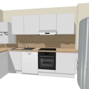 Location appartement à Valenciennes