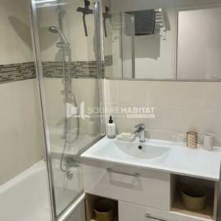 Location appartement meublé à Valenciennes