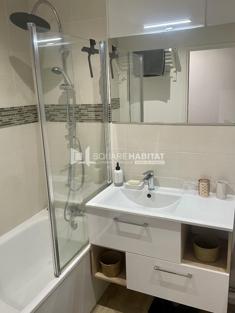 Location appartement meublé à Valenciennes