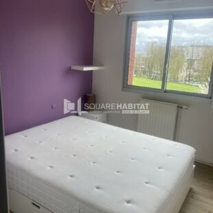 Location appartement meublé à Valenciennes