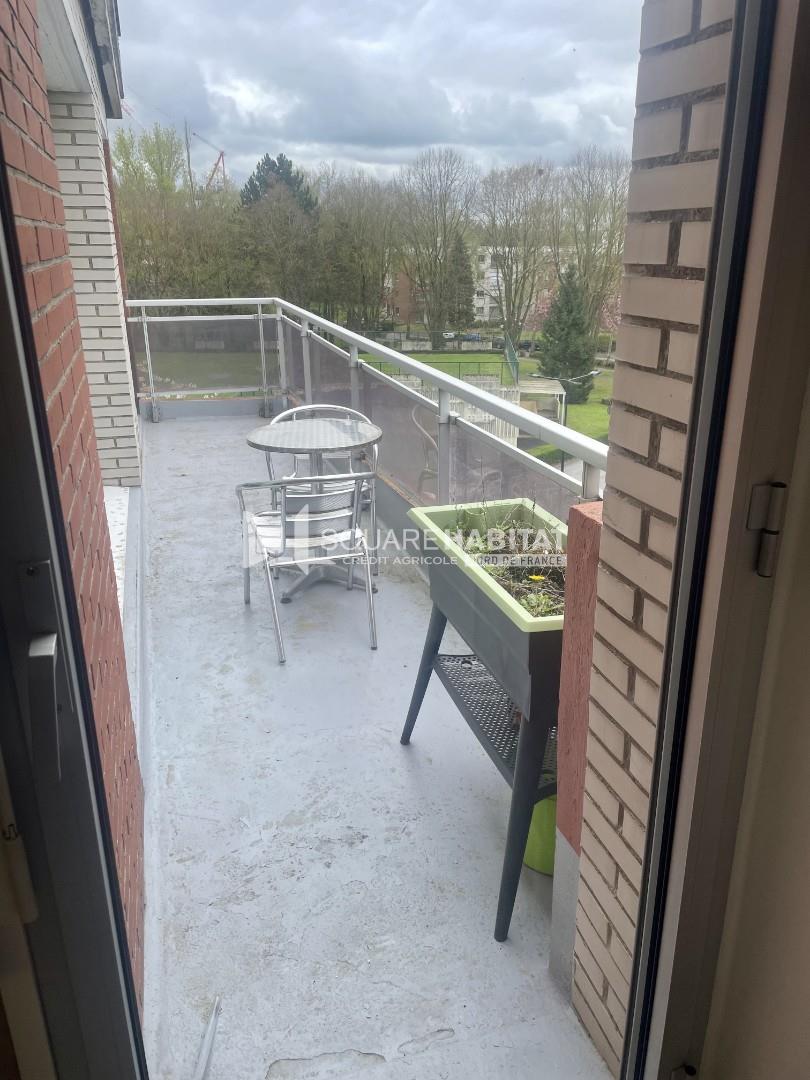 Location appartement meublé à Valenciennes