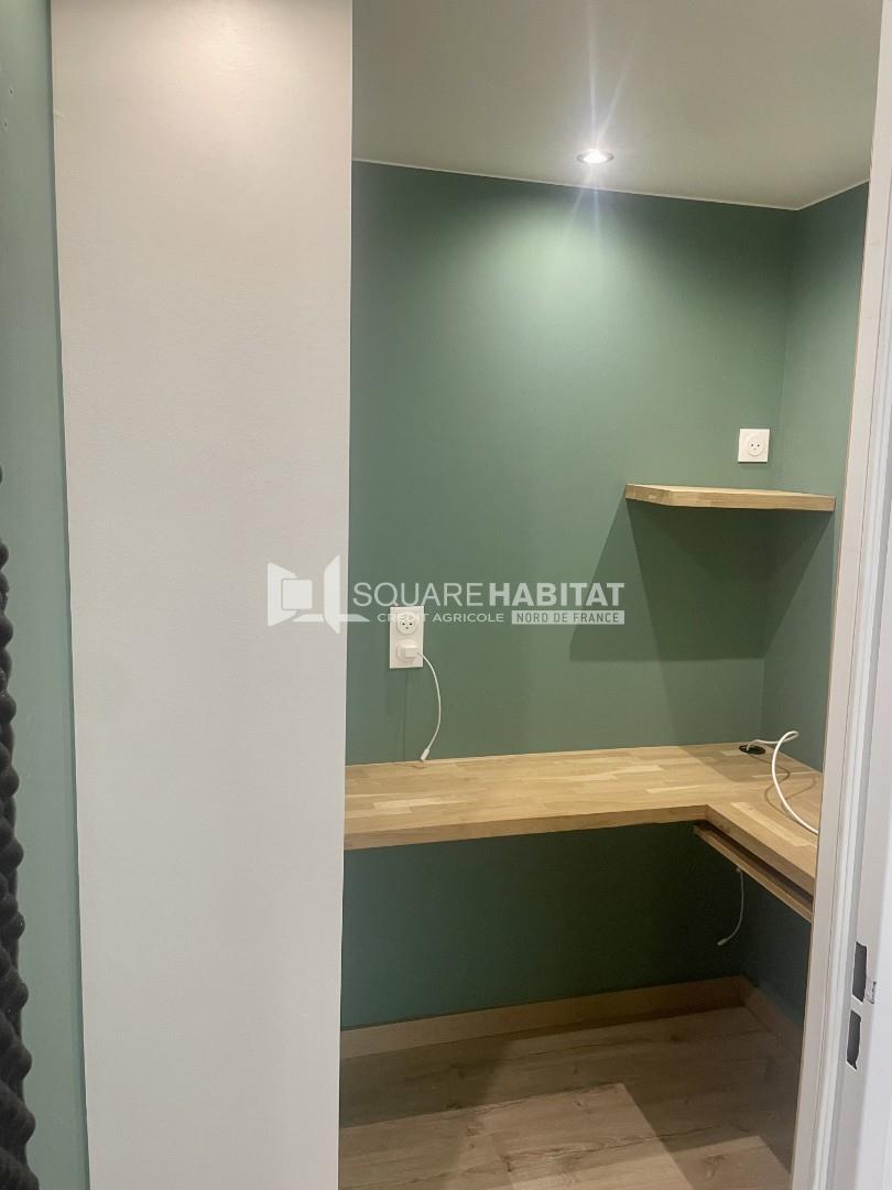 Location appartement meublé à Valenciennes