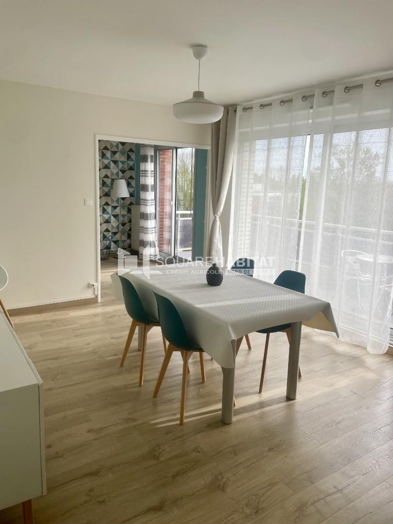 Location appartement meublé à Valenciennes