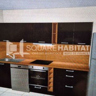 Location appartement à Valenciennes