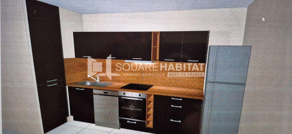 Location appartement à Valenciennes