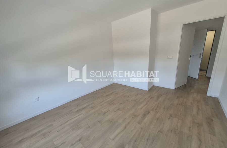 Location appartement à Valenciennes