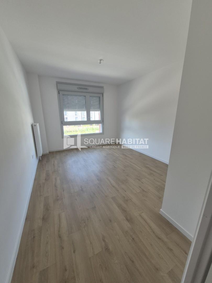 Location appartement à Valenciennes