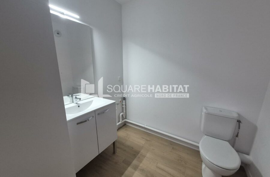 Location appartement à Valenciennes