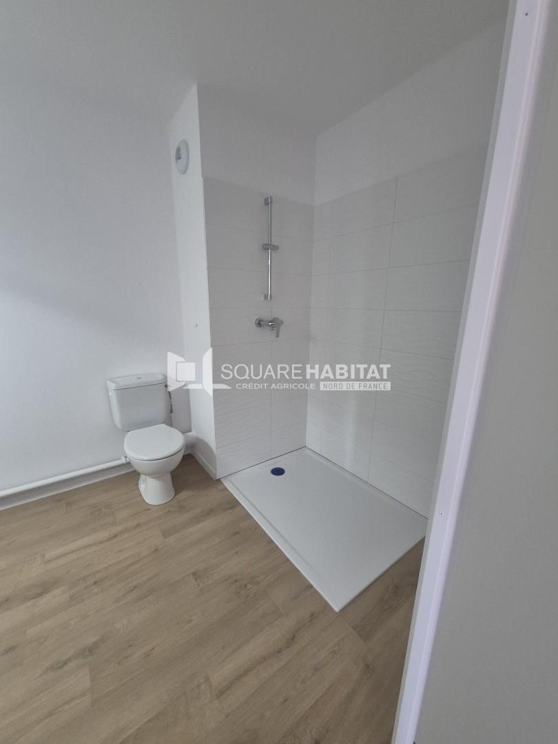 Location appartement à Valenciennes