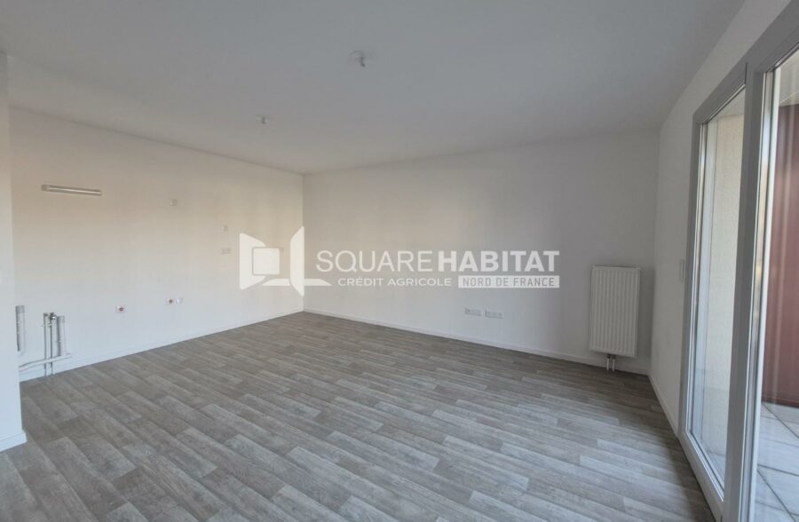 Location appartement à Valenciennes