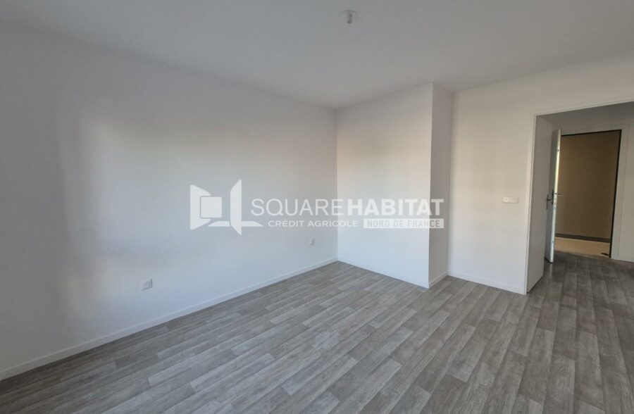 Location appartement à Valenciennes