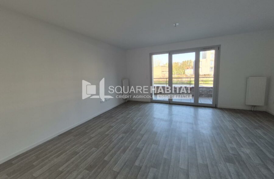 Location appartement à Valenciennes