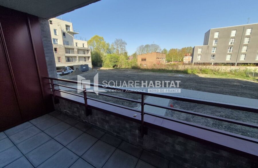 Location appartement à Valenciennes