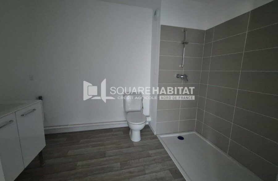 Location appartement à Valenciennes