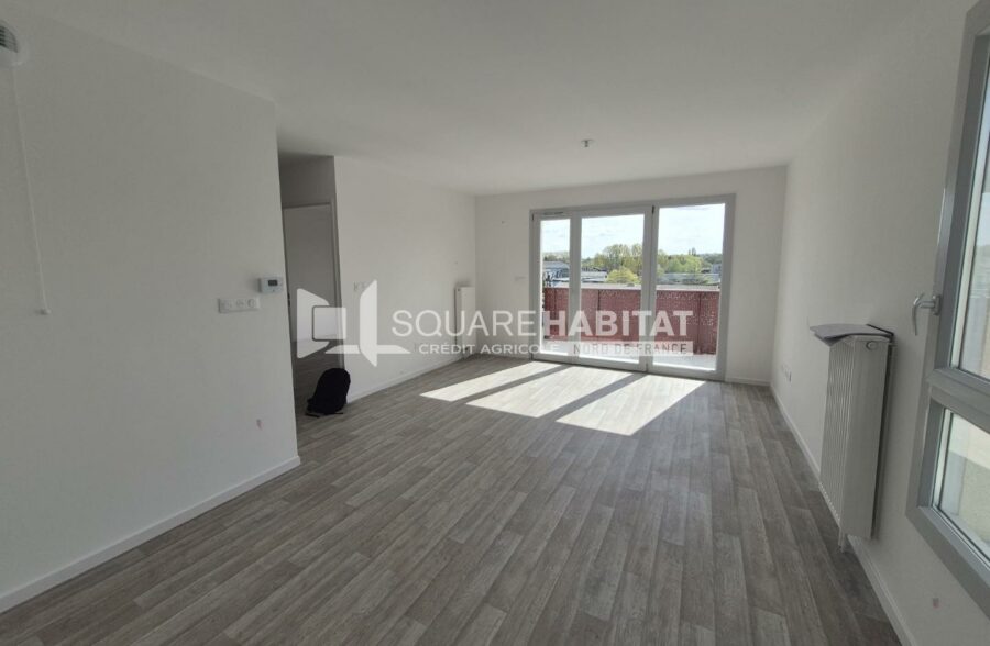 Location appartement à Valenciennes