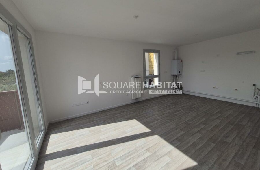 Location appartement à Valenciennes