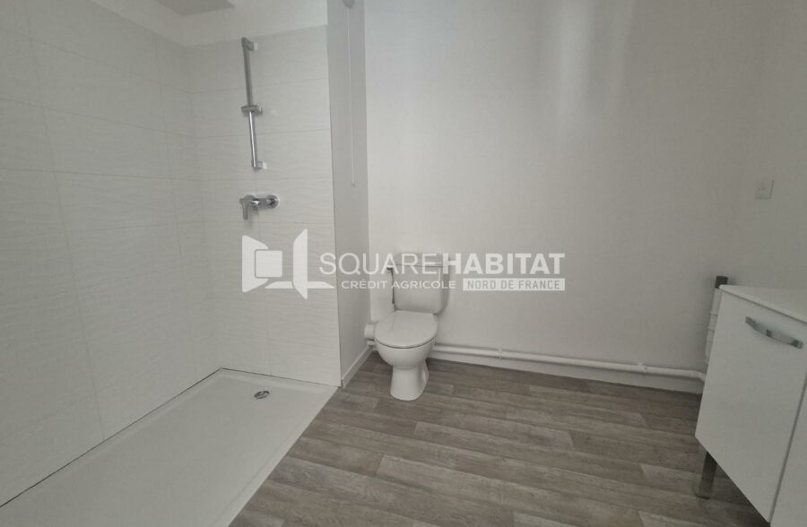 Location appartement à Valenciennes