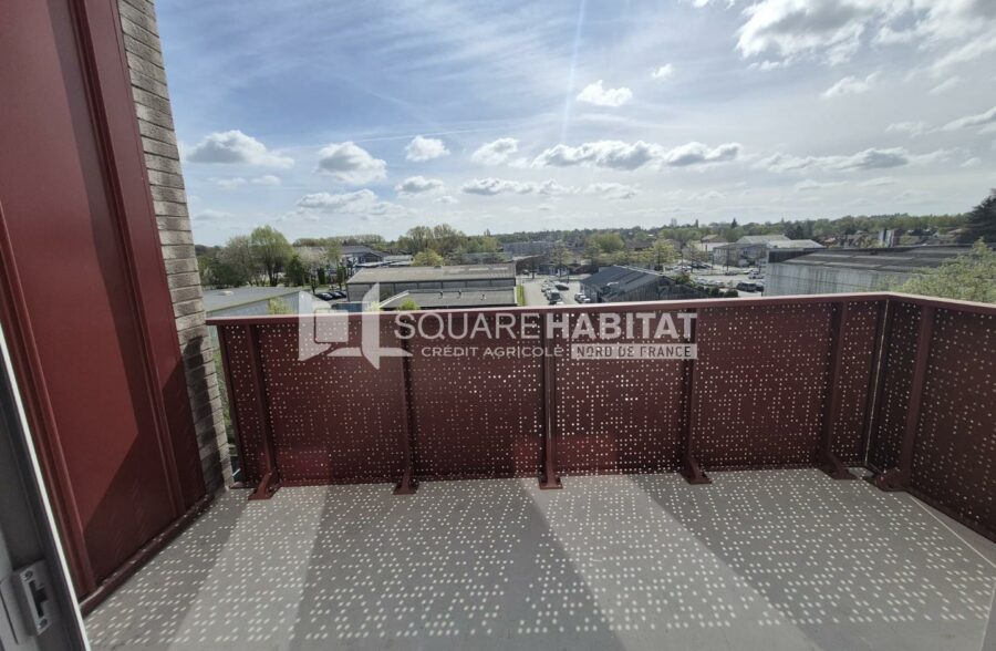 Location appartement à Valenciennes