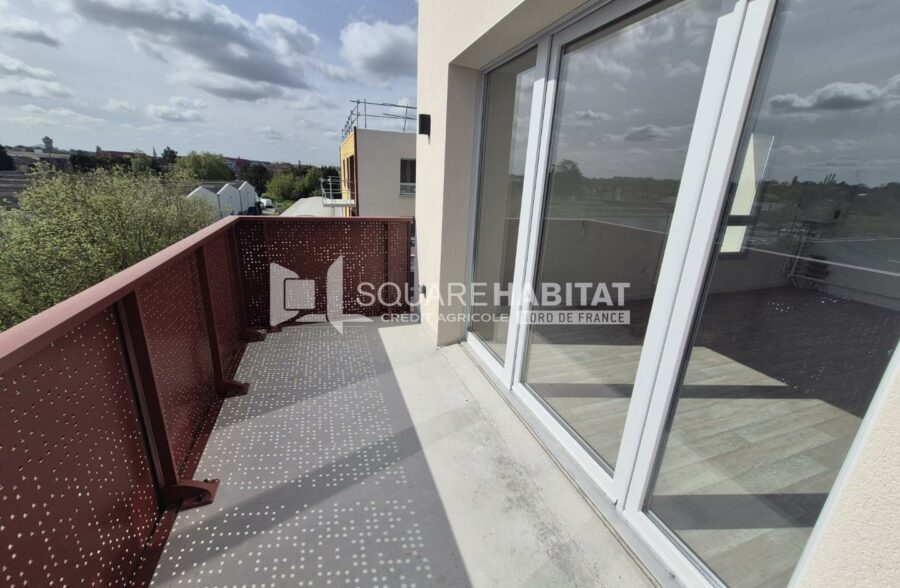 Location appartement à Valenciennes