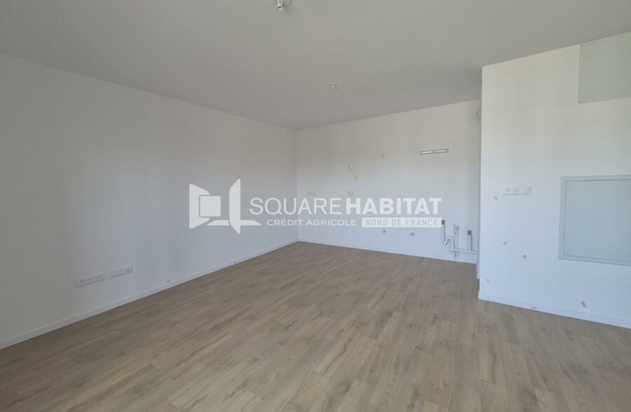 Location appartement à Valenciennes