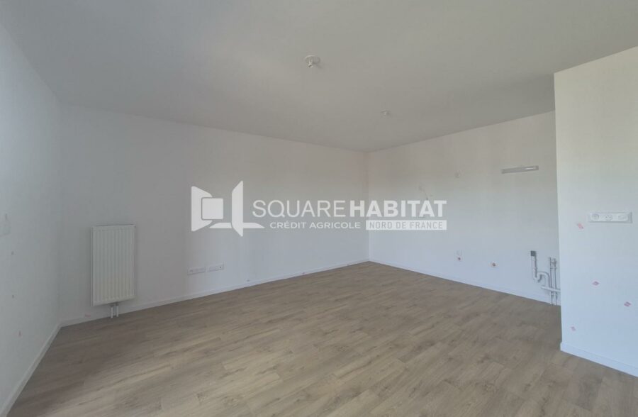 Location appartement à Valenciennes