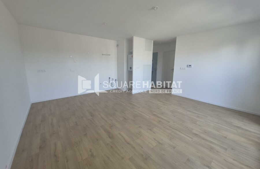 Location appartement à Valenciennes