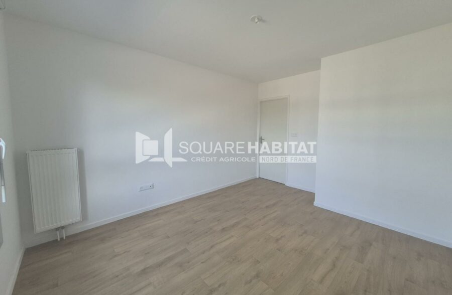 Location appartement à Valenciennes