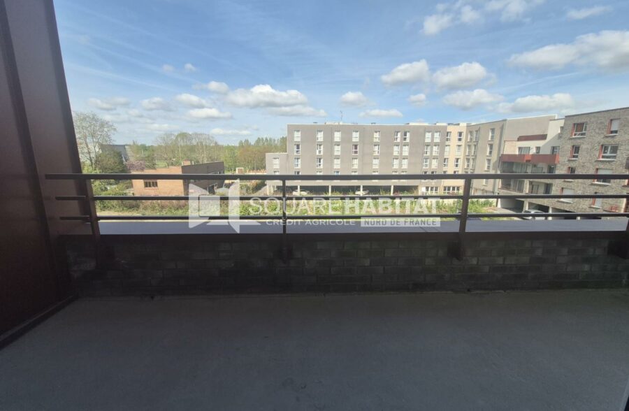 Location appartement à Valenciennes