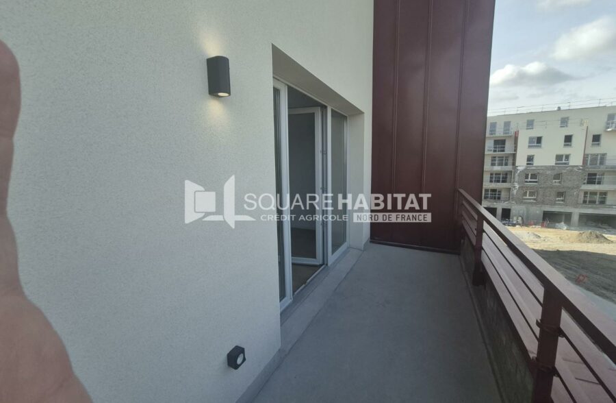 Location appartement à Valenciennes