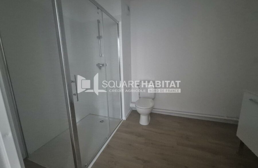 Location appartement à Valenciennes